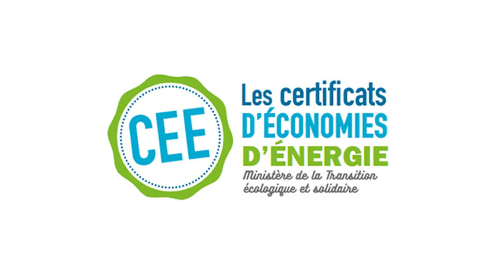 Programme Certificats d'Économies d'Énergie CEE financement travaux