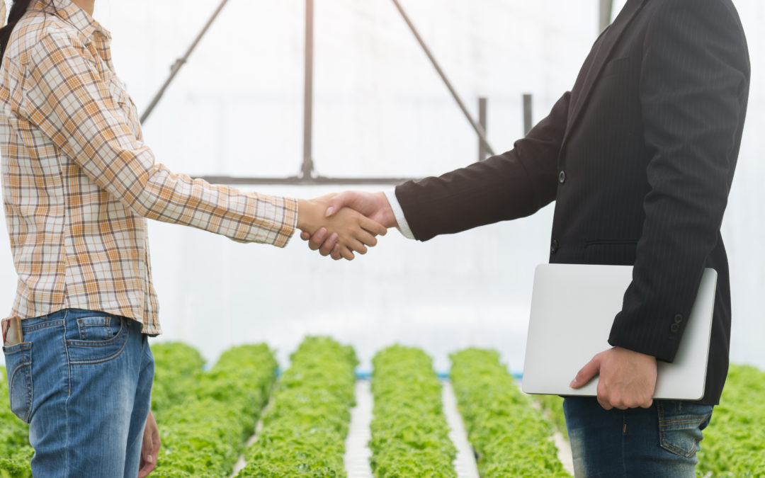 Agriculteur partenaire programme CEE ElectroGroup